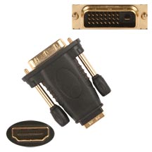 CTS HDMI to DVI Adapter from GME Supply