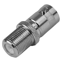 Holland BFA BNC Female to F Female Adapter from GME Supply