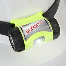 Underwater Kinetics Hard Hat Light from GME Supply