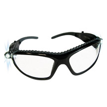 SAS Safety Safety Glasses (With LED) from GME Supply