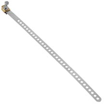 Senior Industries Galvanized Ground Strap (12 Inch) from GME Supply