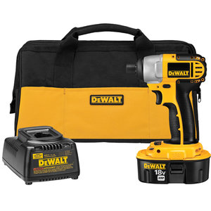 Dewalt 18-Volt XRP Impact Driver Kit from GME Supply