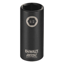 Dewalt Impact Driver Ready Socket (1/2 Inch) from GME Supply