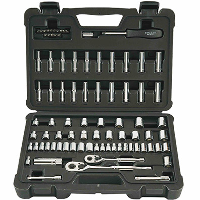 Stanley Mechanic's Tool Set 85 Piece from GME Supply