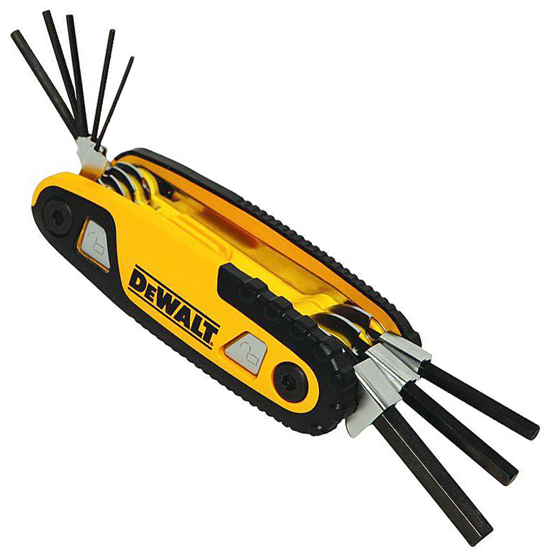 Dewalt Hex Key Set (mm) from GME Supply