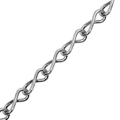 Copper State Bolt & Nut Single Jack Chain (Zinc) from GME Supply