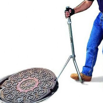 Allegro Industries Manhole Cover Lifter from GME Supply