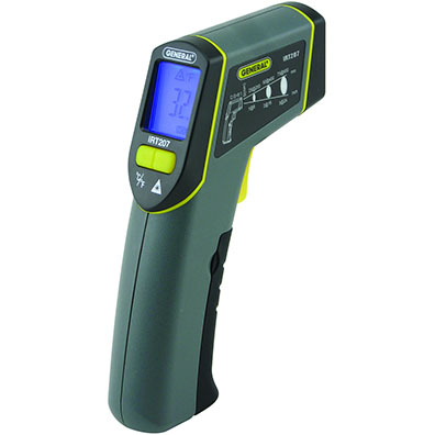 General Tools Non-Contact Infrared Thermometer from GME Supply