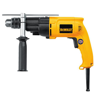 Dewalt 1/2 Inch VSR DUAL RANGE HAMMERDRILL from GME Supply