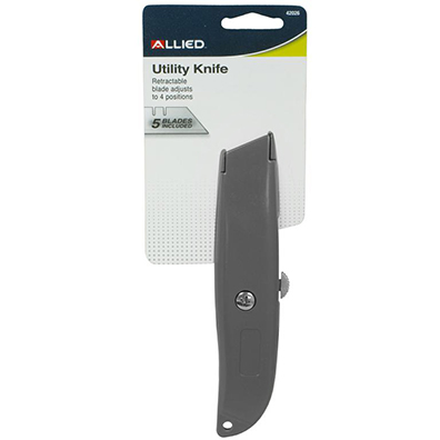 Allied International Utility Knife from GME Supply