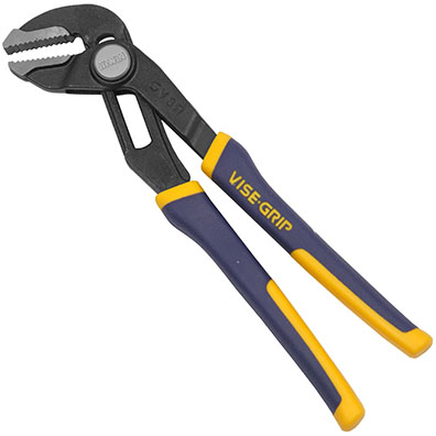 Irwin Groove Lock Pliers (8 Inch) (Straight) from GME Supply