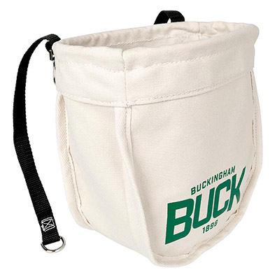 Buckingham Nut & Bolt Bag from GME Supply