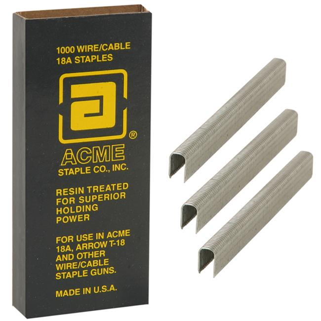 Staples for Staple Guns from GME Supply