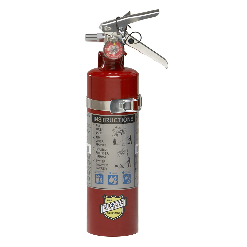 Buckeye ABC Fire Extinguishers from GME Supply