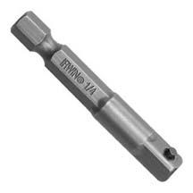 Irwin Socket Adapter from GME Supply