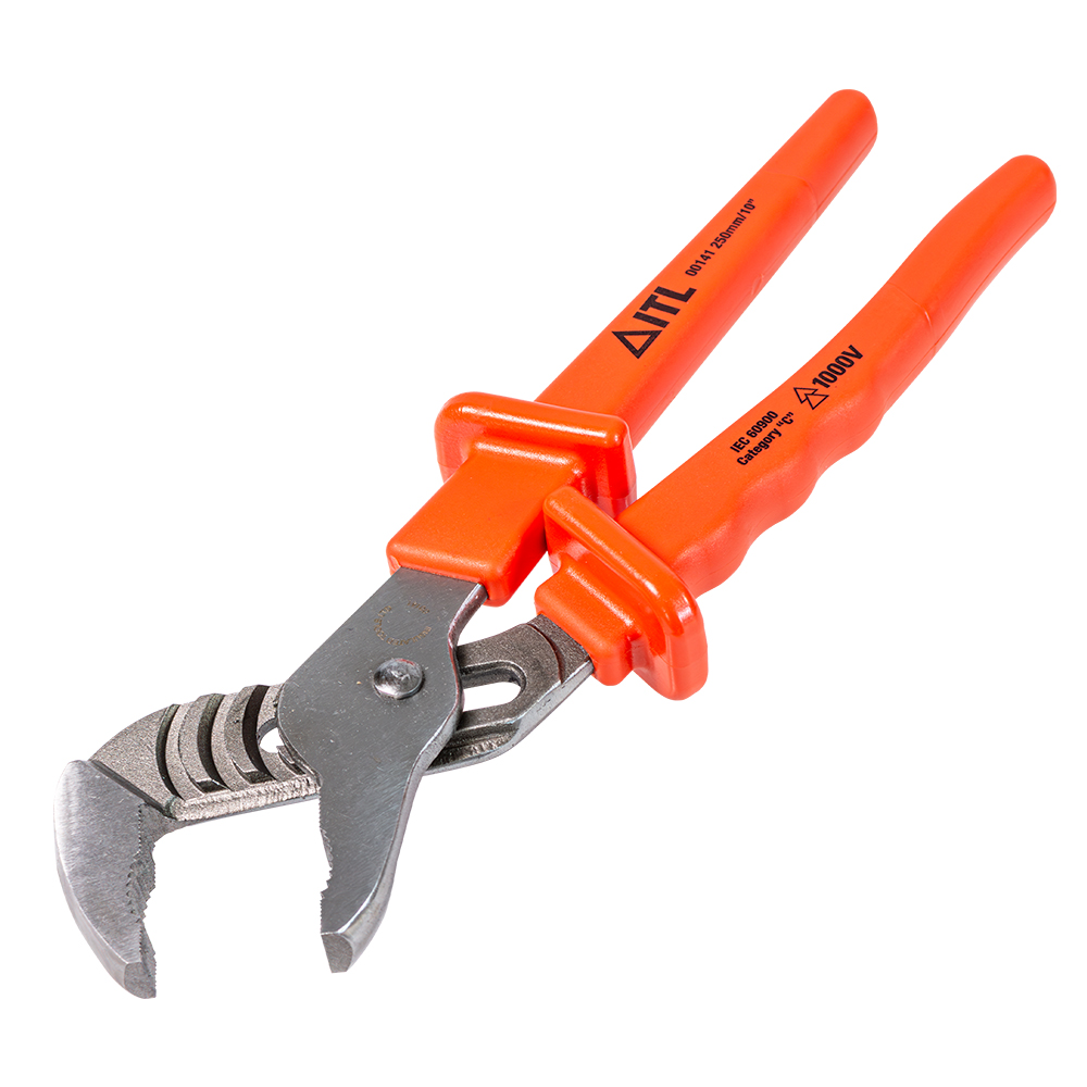 Jameson 1000V Insulated Pump Pliers from GME Supply