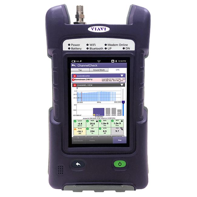 VIAVI ONX OneExpert DSP Installation & Service Meters from GME Supply